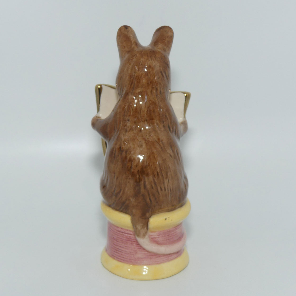 Beswick Beatrix Potter Tailor of Gloucester | Large | Gold | BP9c