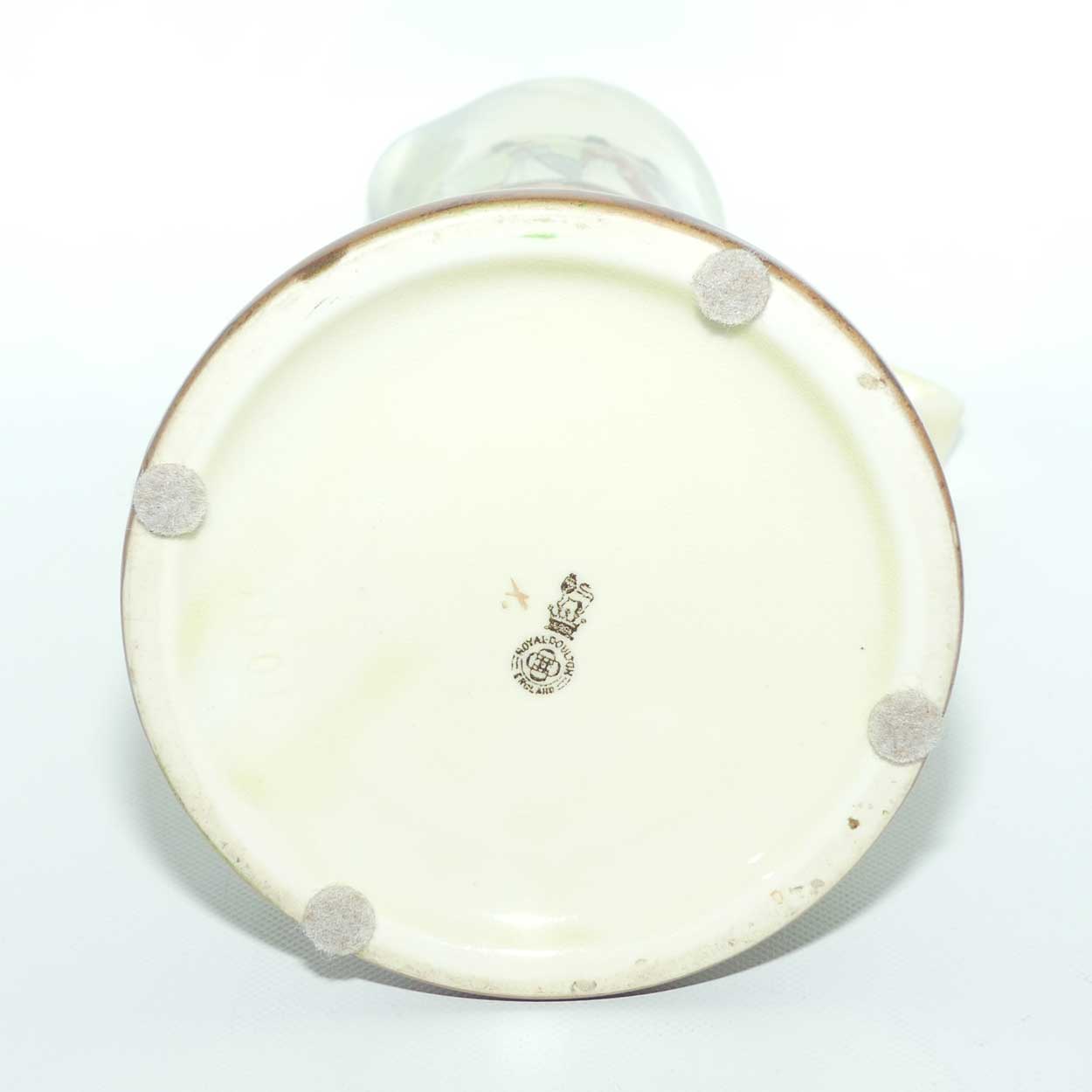 Royal Doulton Welsh tall jug | Shape 1091 | Bone China body