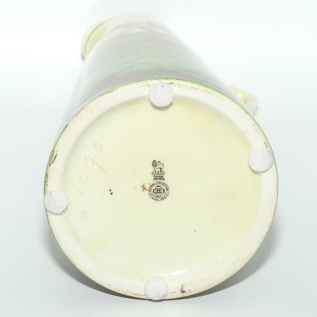 Royal Doulton Welsh tapering jug | Shape 1090 | Bone China body