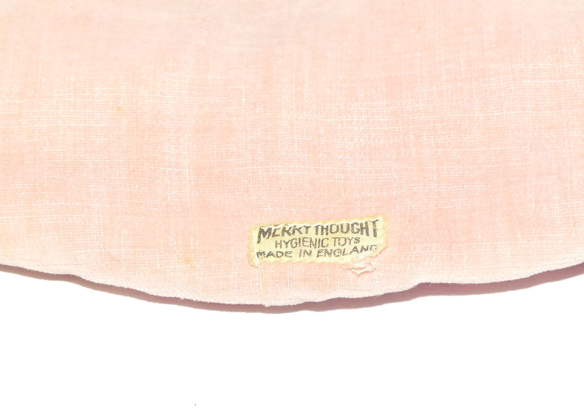 Merry Thought Hygenic Toys England | Pair of Bears in Pillow Bag