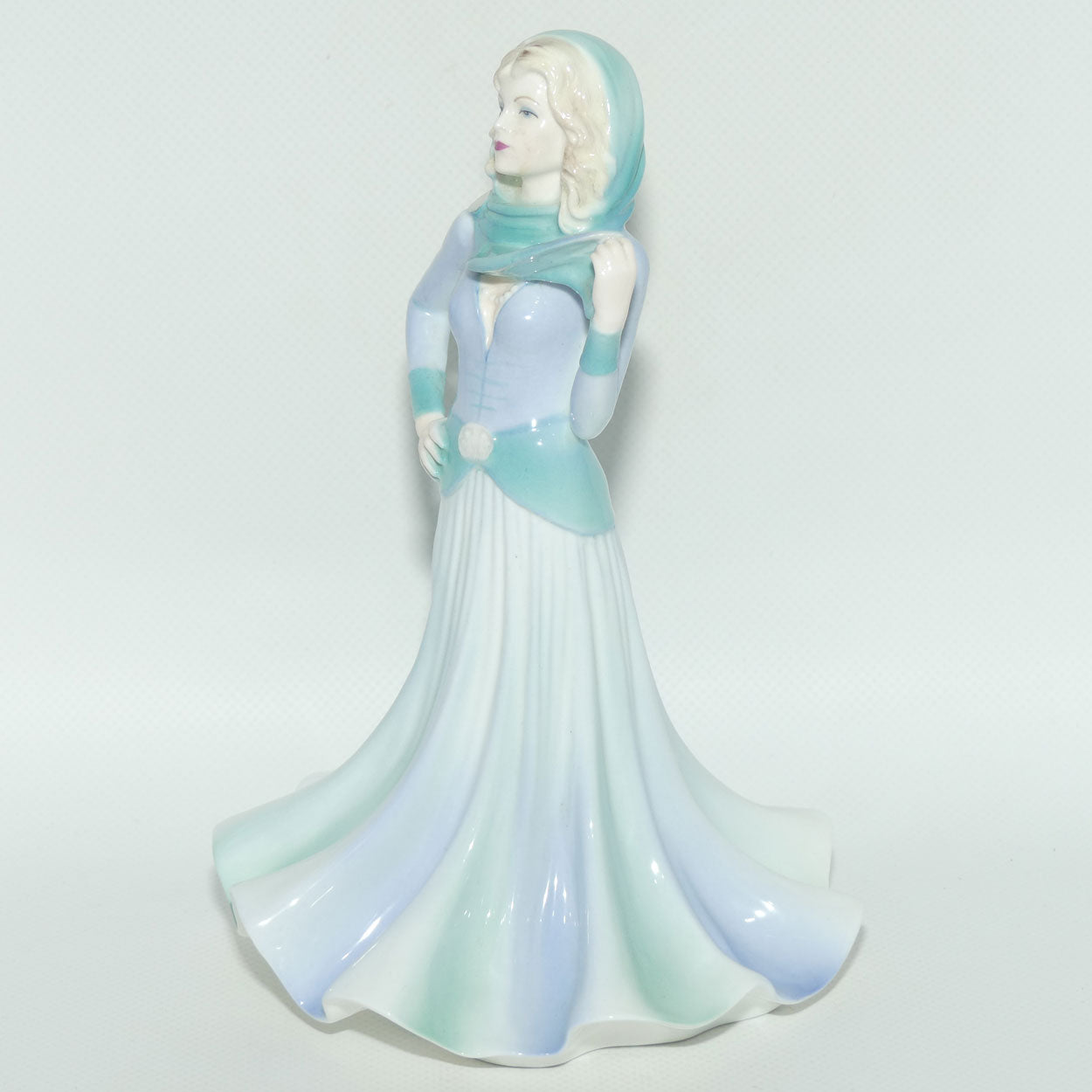 Coalport figurine | Tender Thoughts