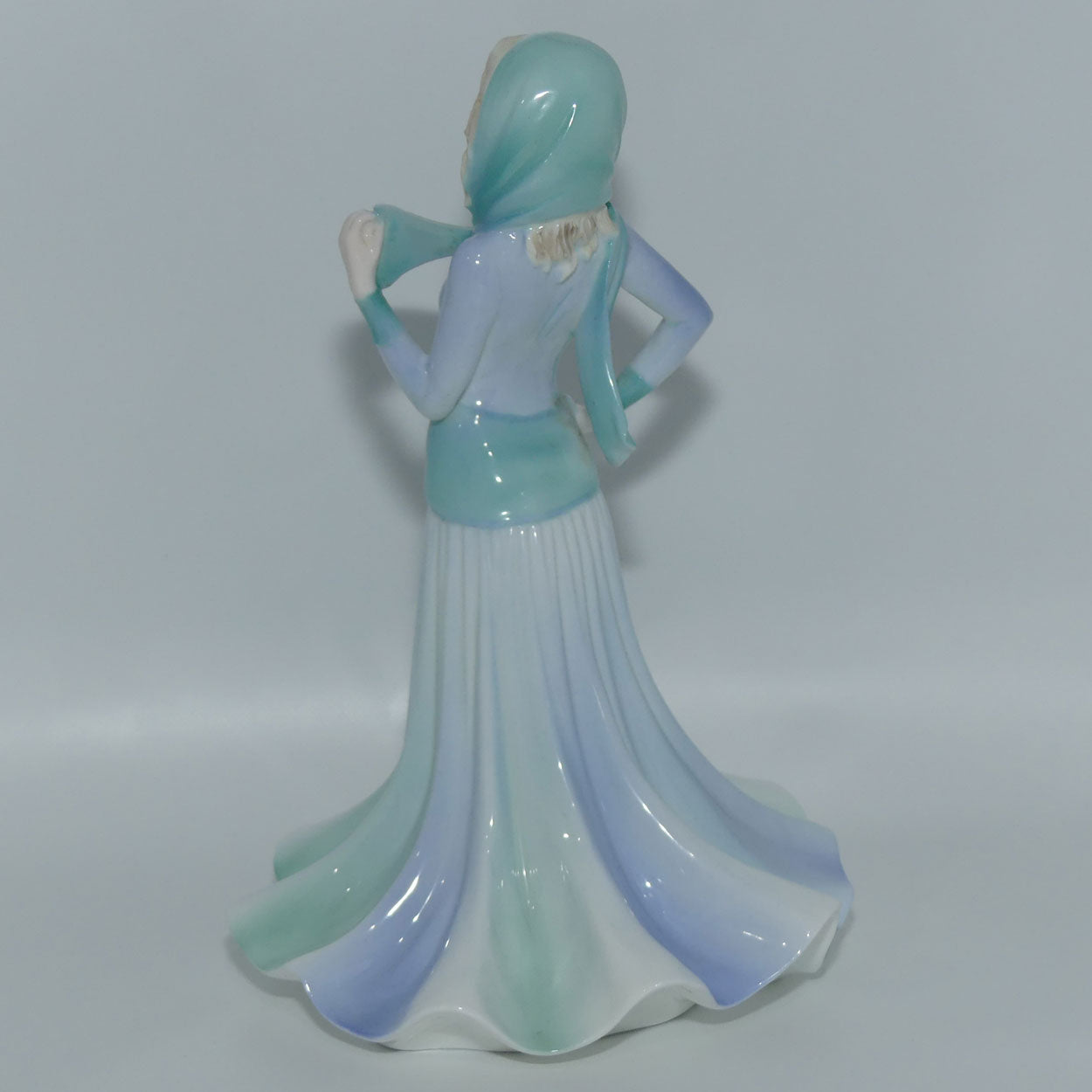 Coalport figurine | Tender Thoughts