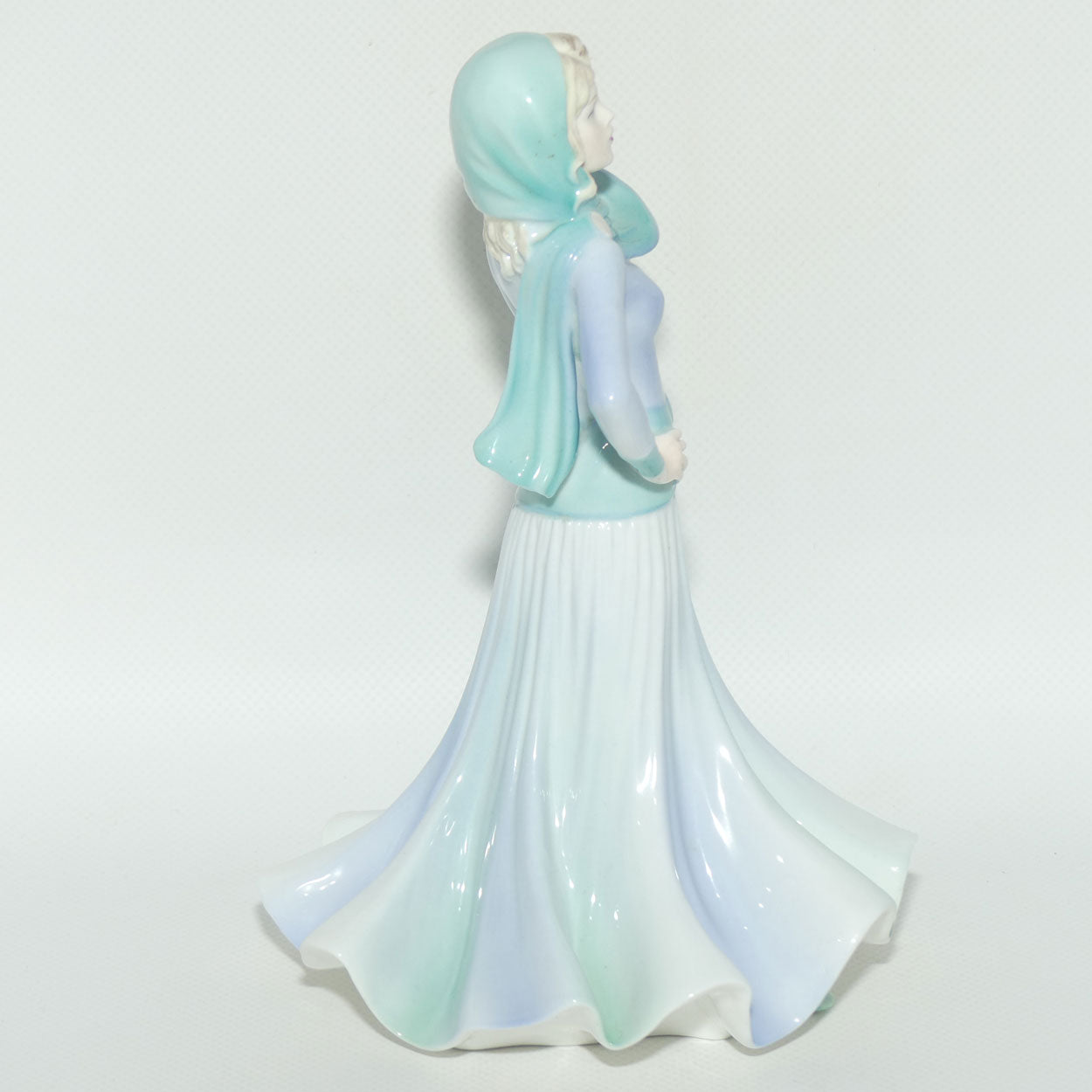 Coalport figurine | Tender Thoughts