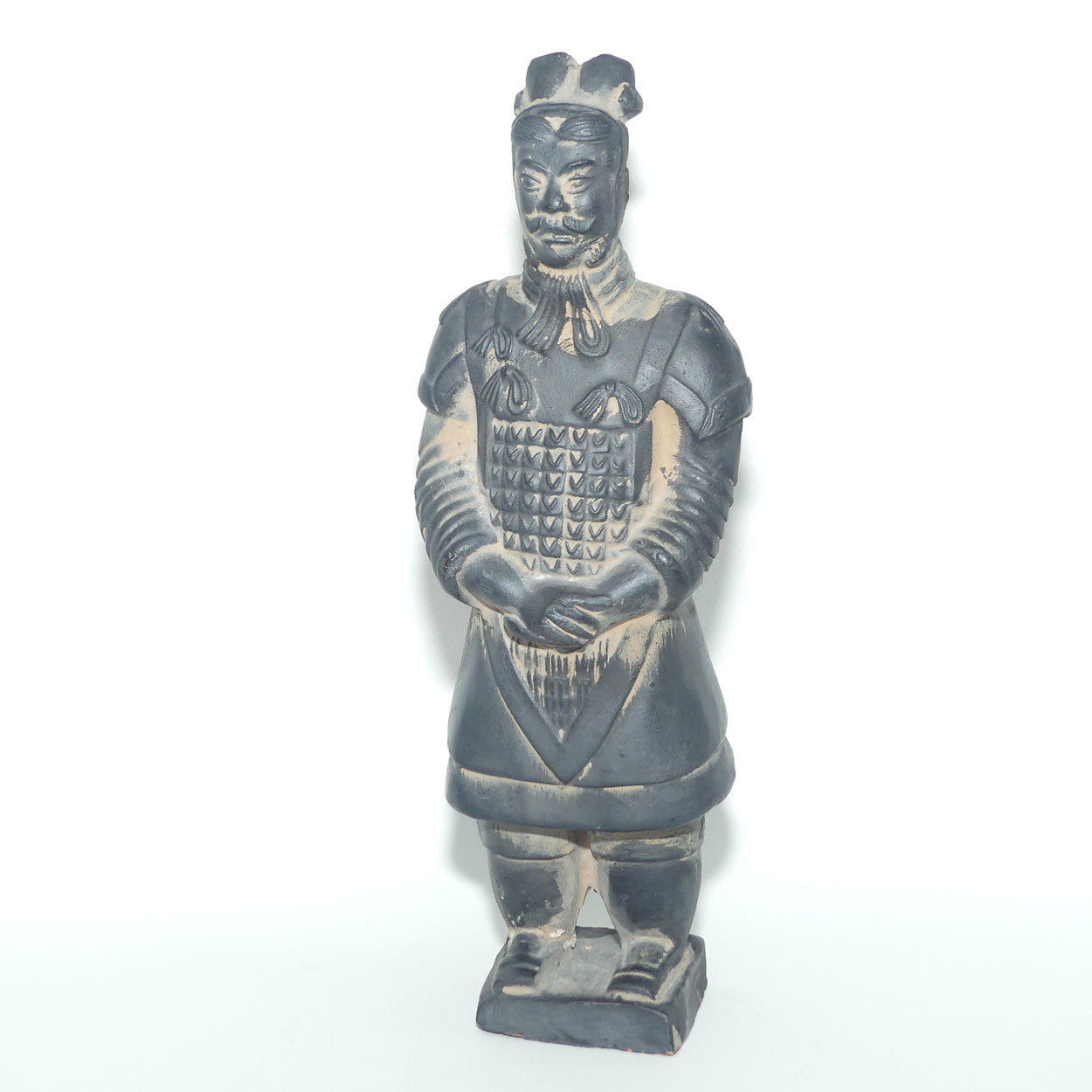 Qin Terracotta Warrior figure | 27cm tall