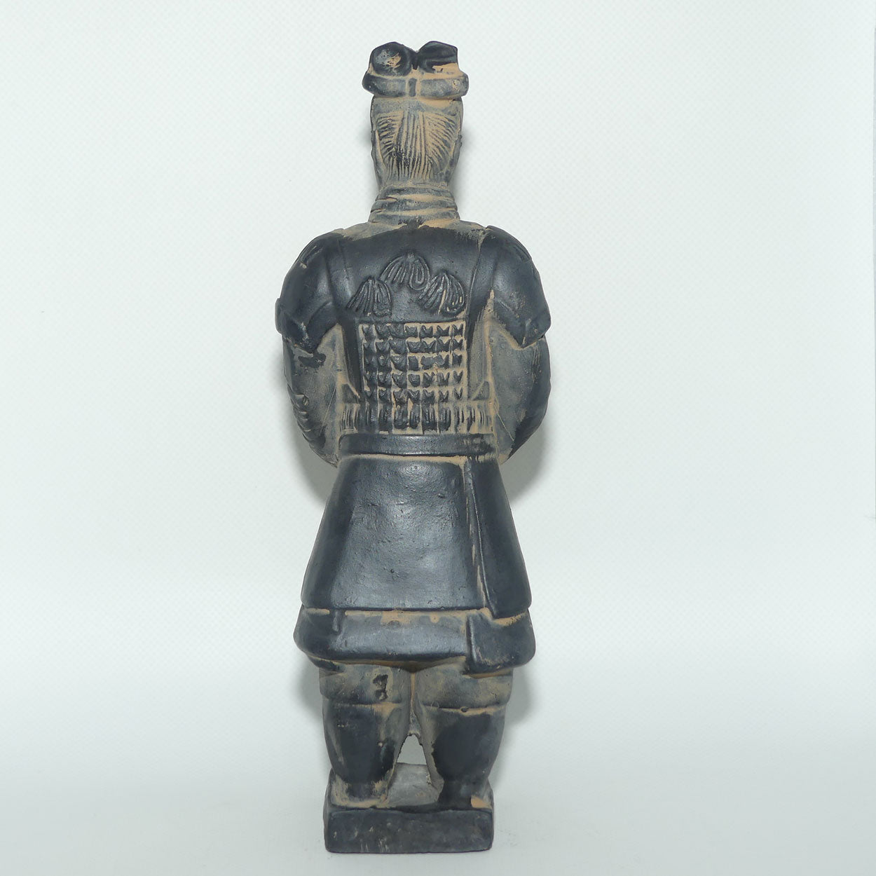 Qin Terracotta Warrior figure | 27cm tall
