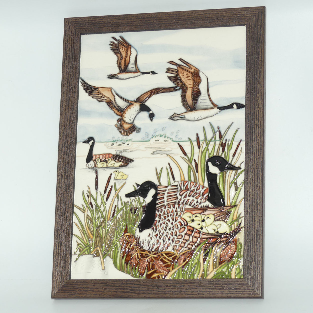 Moorcroft The Gathering PLQ13 | NE