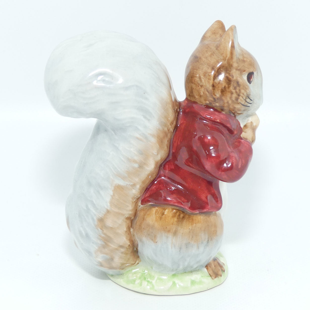 Beswick Beatrix Potter Timmy Tiptoes | Red Jacket | BP2a