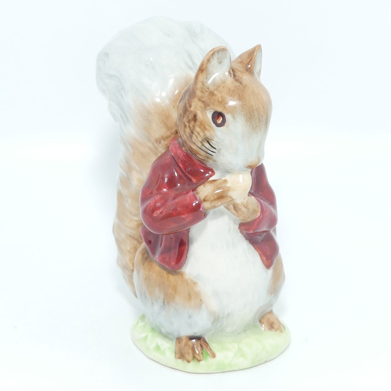 Beswick Beatrix Potter Timmy Tiptoes | Red Jacket | BP2a