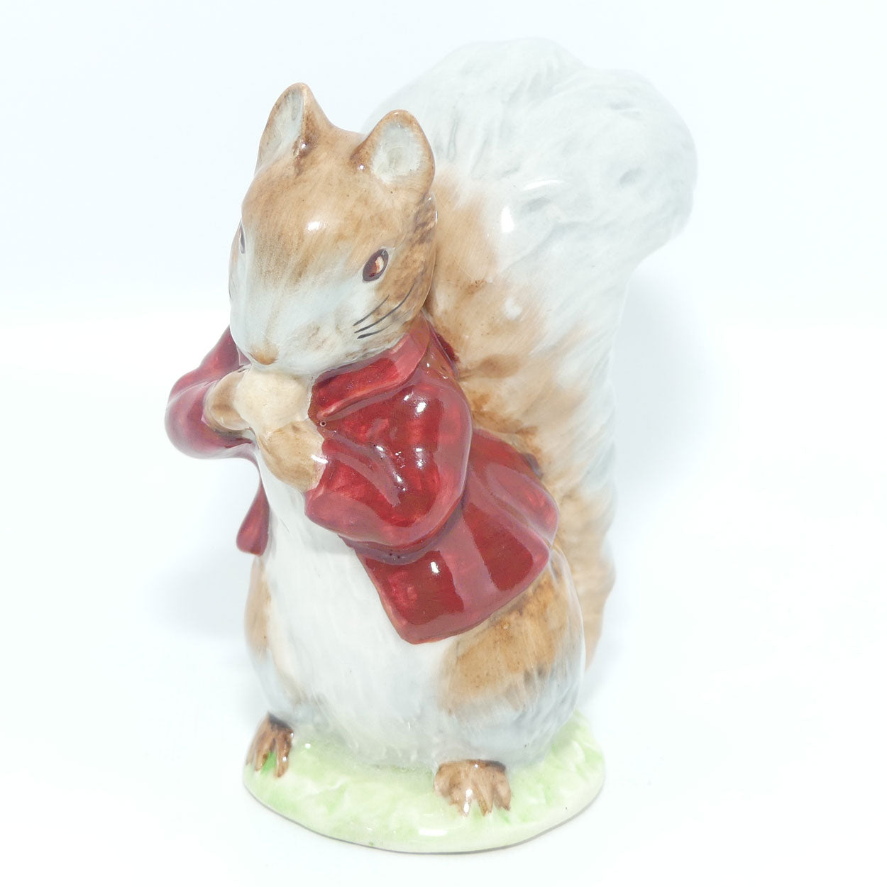 Beswick Beatrix Potter Timmy Tiptoes | Red Jacket | BP2a