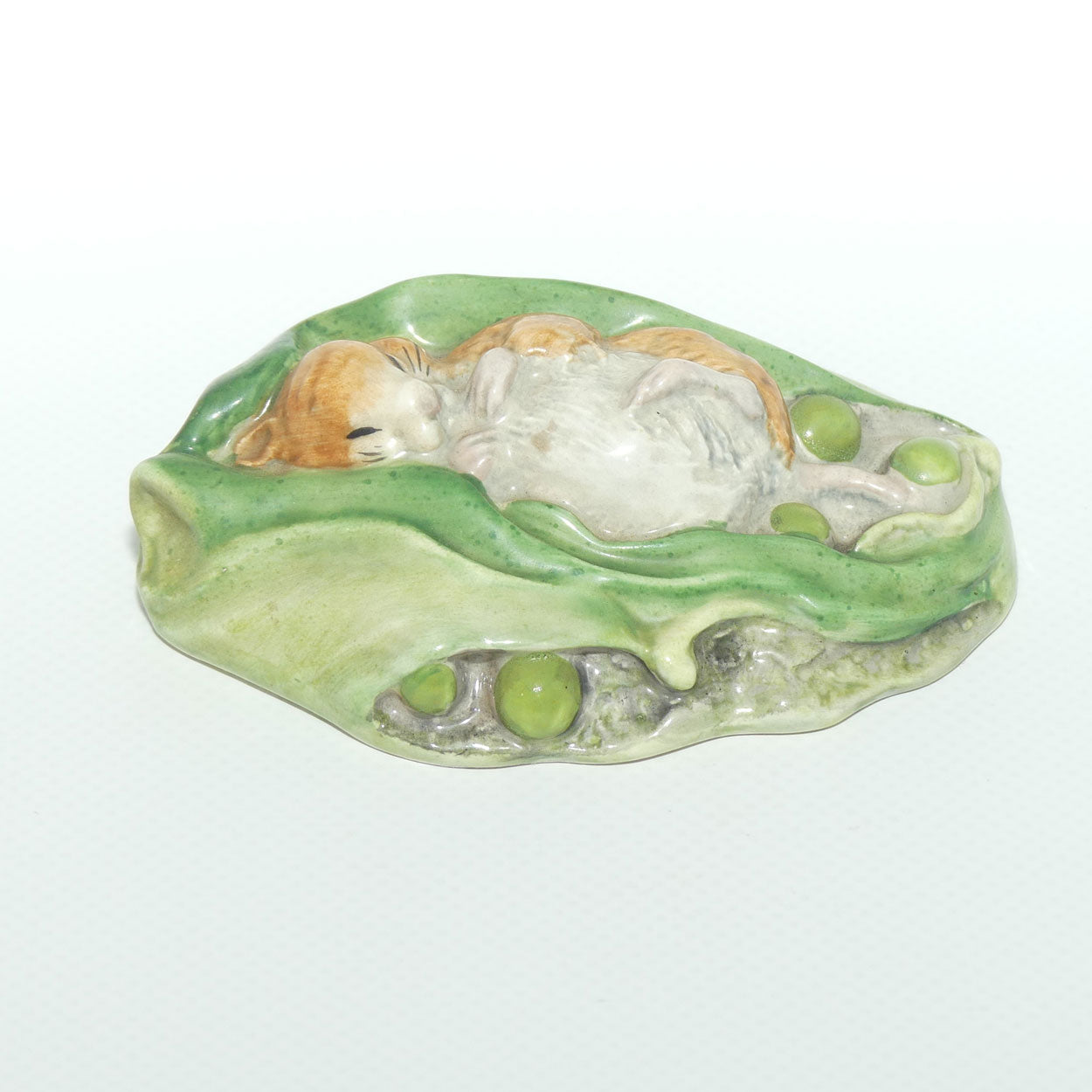 Beswick Beatrix Potter Timmy Willie Sleeping | BP3c