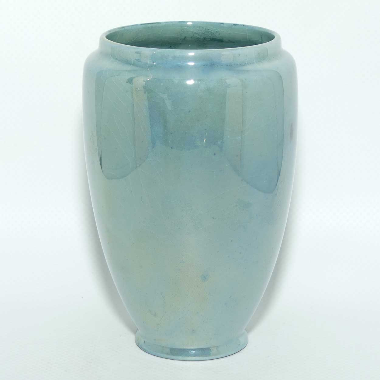 Royal Doulton Art Deco Titanian Lustre Glaze vase