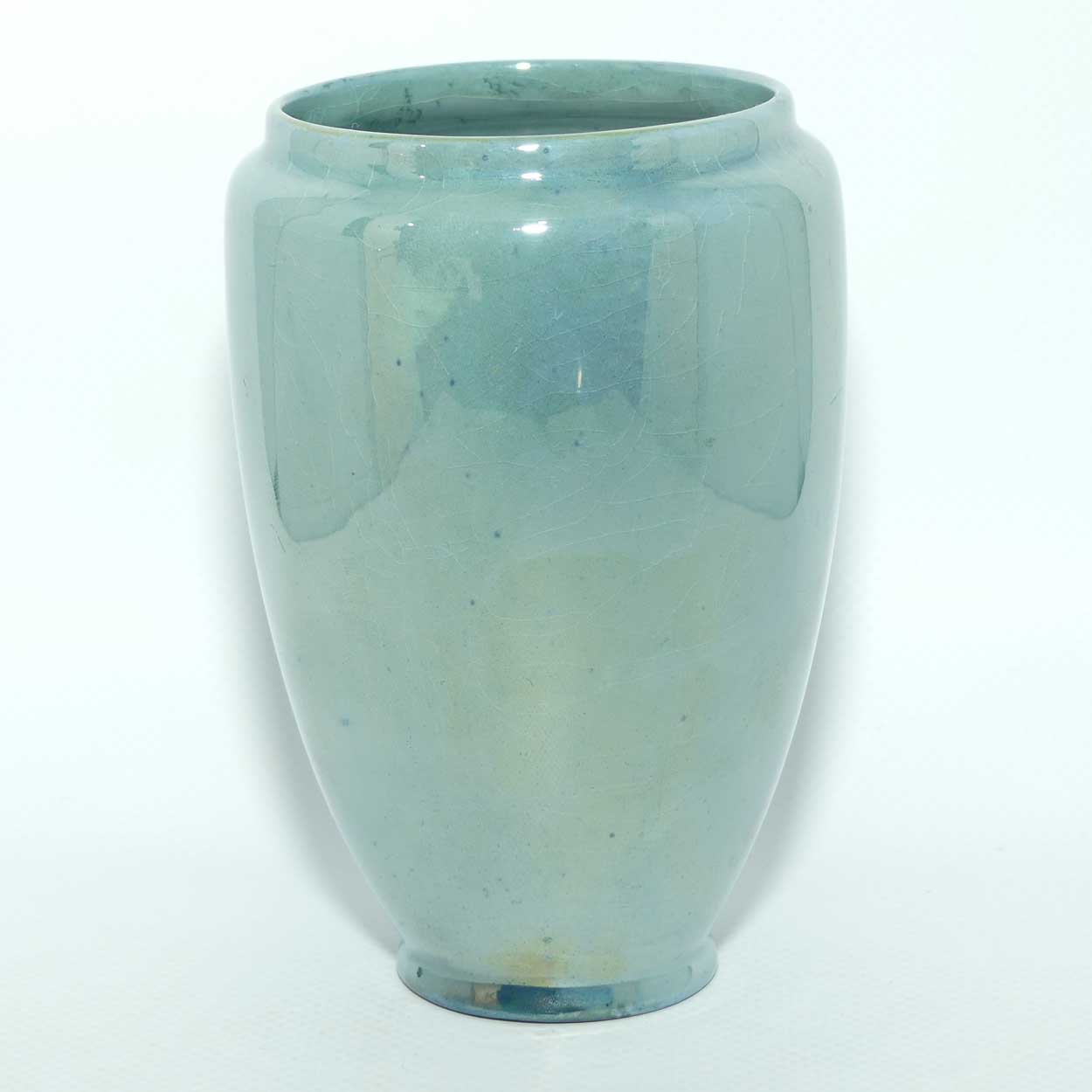 Royal Doulton Art Deco Titanian Lustre Glaze vase