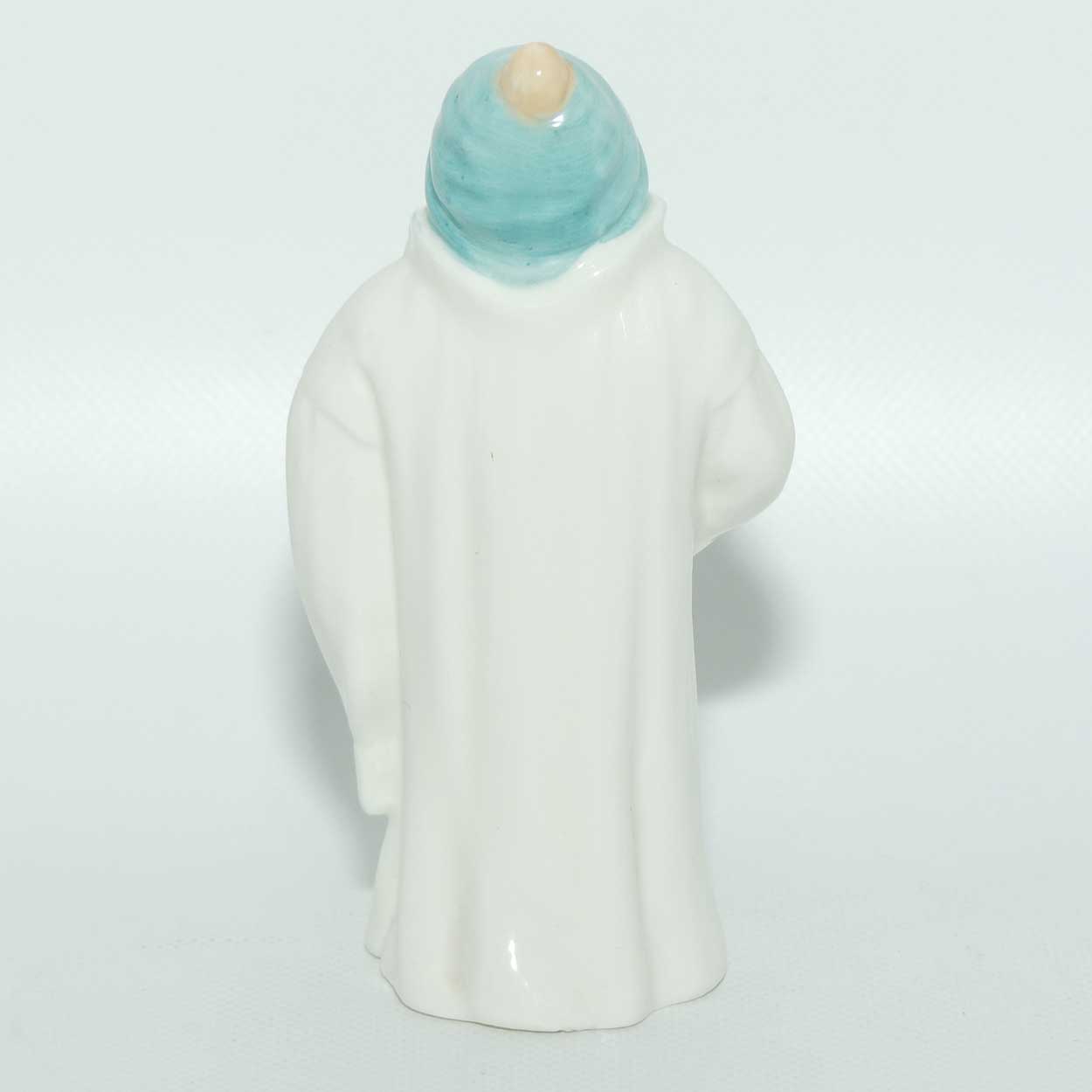 Royal Worcester candle snuffer Toddie