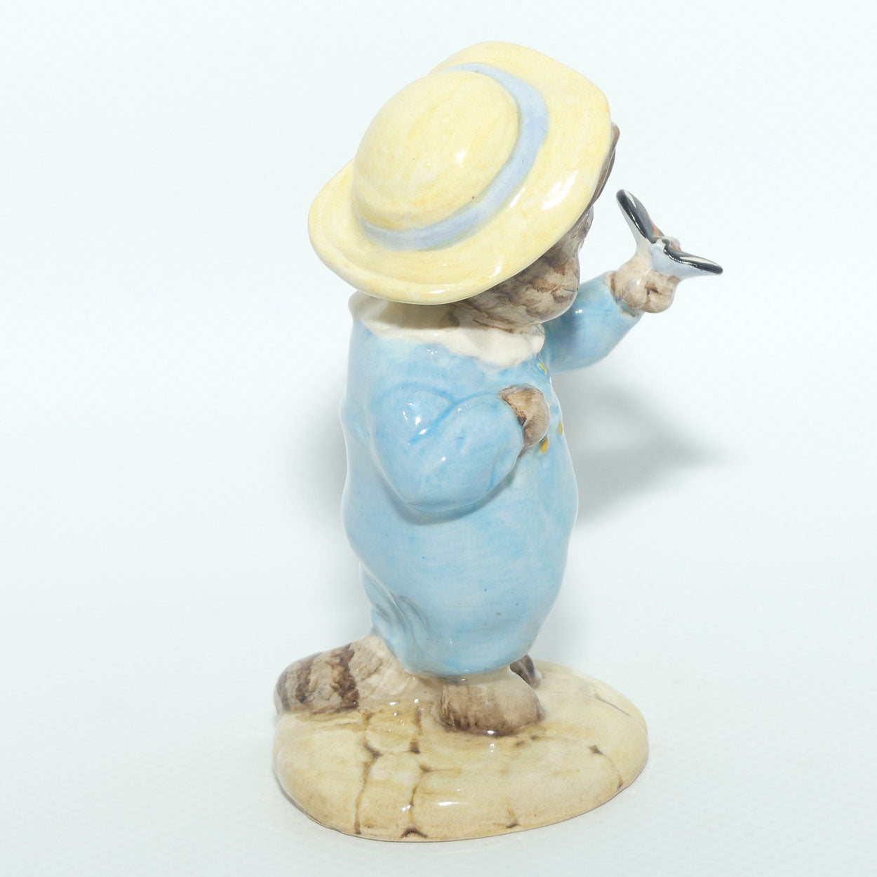 Beswick Beatrix Potter Tom Kitten and Butterfly | BP3c