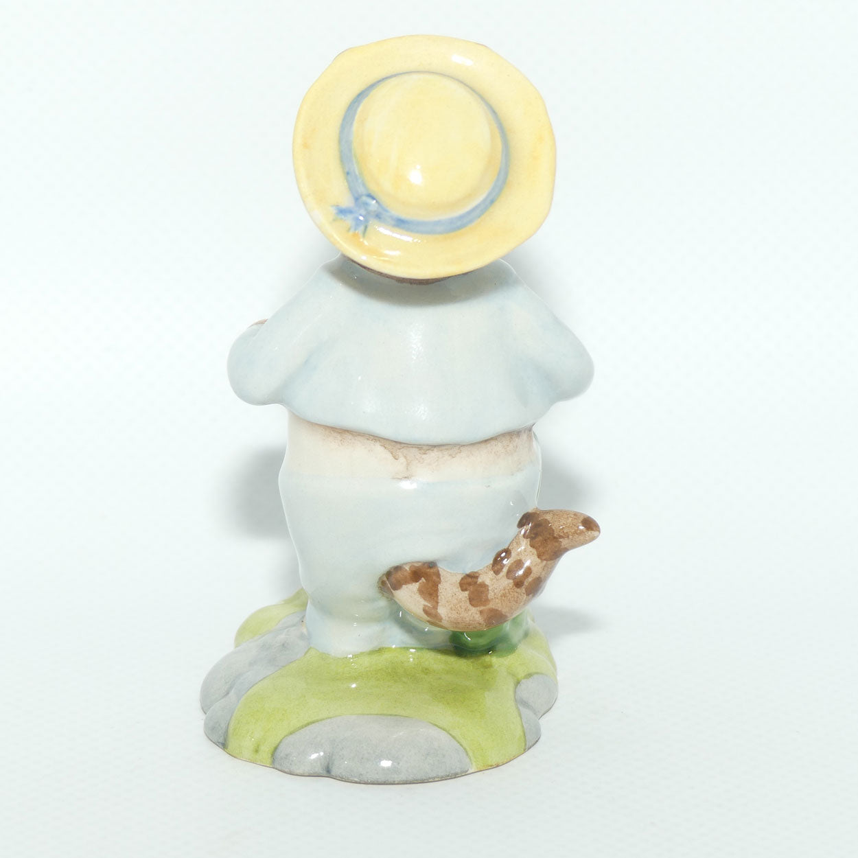 Beswick Beatrix Potter Tom Kitten in the Rockery | BP10a