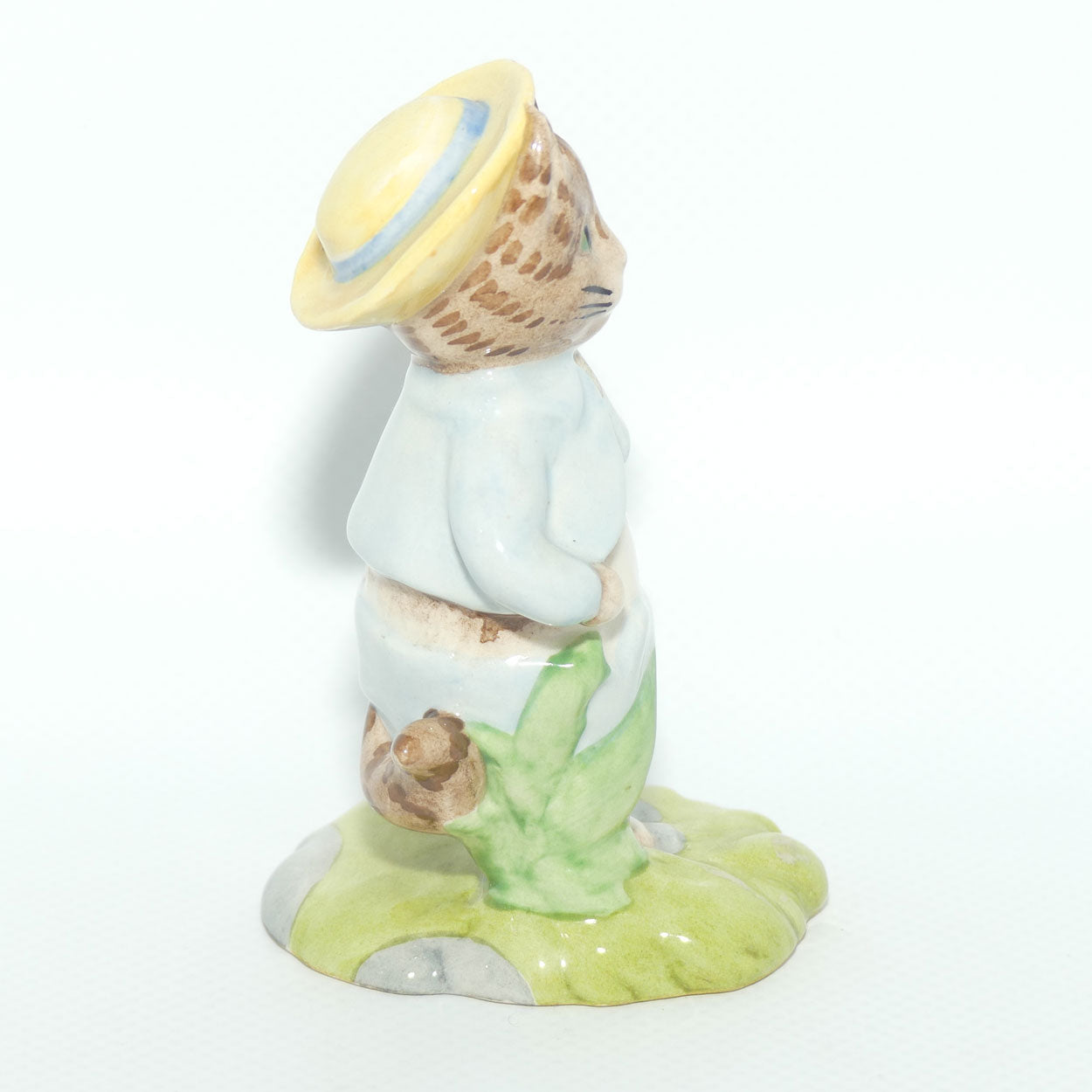 Beswick Beatrix Potter Tom Kitten in the Rockery | BP10a