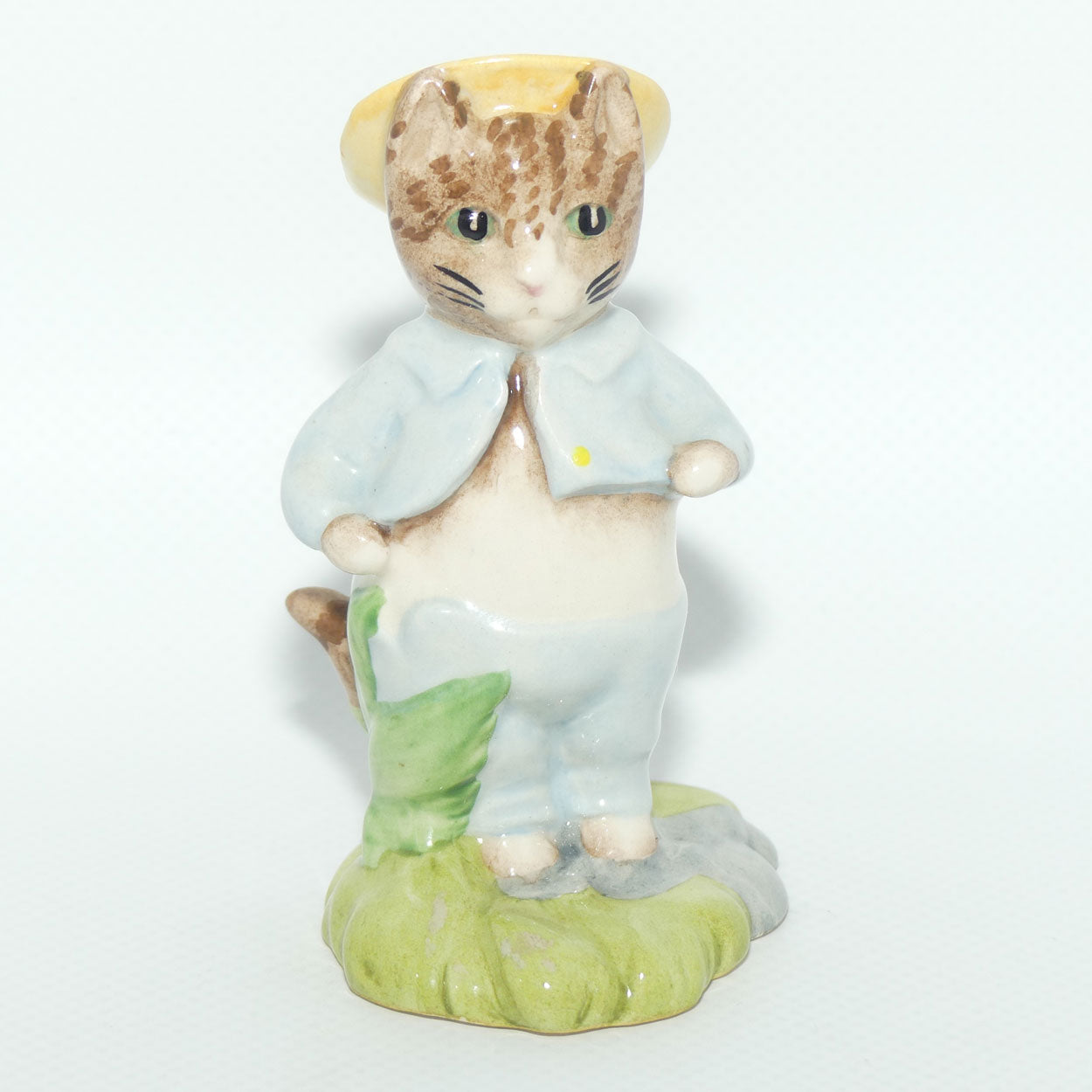 Beswick Beatrix Potter Tom Kitten in the Rockery | BP10a