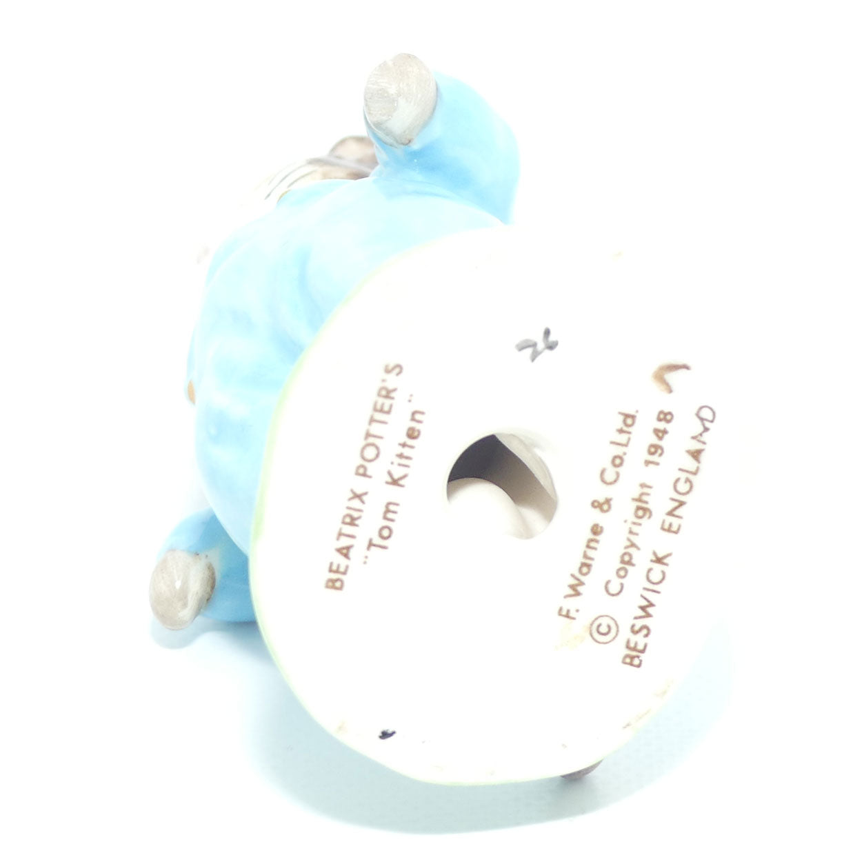 Beswick Beatrix Potter Tom Kitten | BP3b
