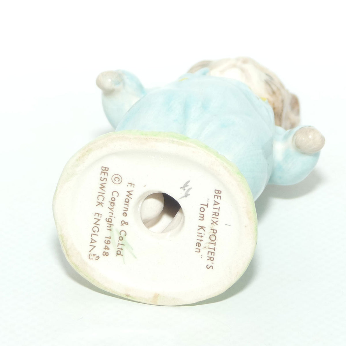 Beswick Beatrix Potter Tom Kitten | BP3b | #2