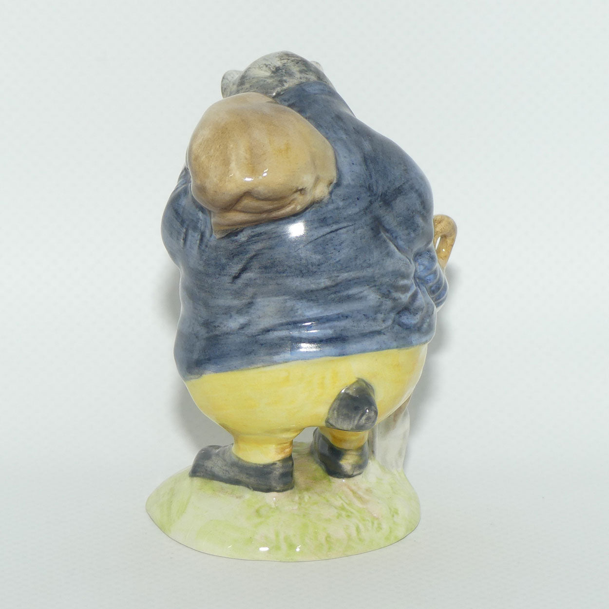 Beswick Beatrix Potter Tommy Brock | Spade Handle Out | BP2a