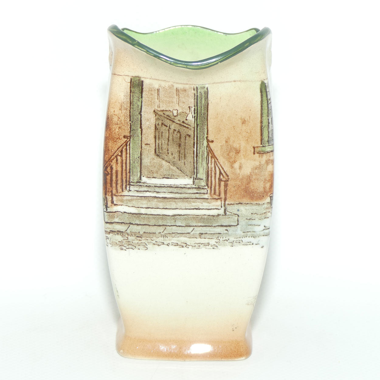 Royal Doulton Dickens Tony Weller Friar shape small jug D2973