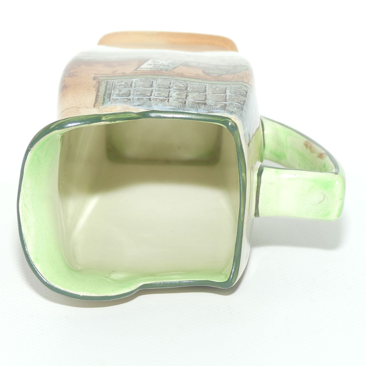 Royal Doulton Dickens Tony Weller Friar shape small jug D2973