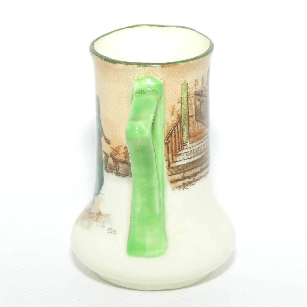 Royal Doulton Dickens Tony Weller miniature jug