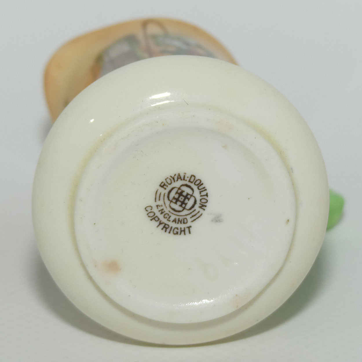 Royal Doulton Dickens Tony Weller miniature jug