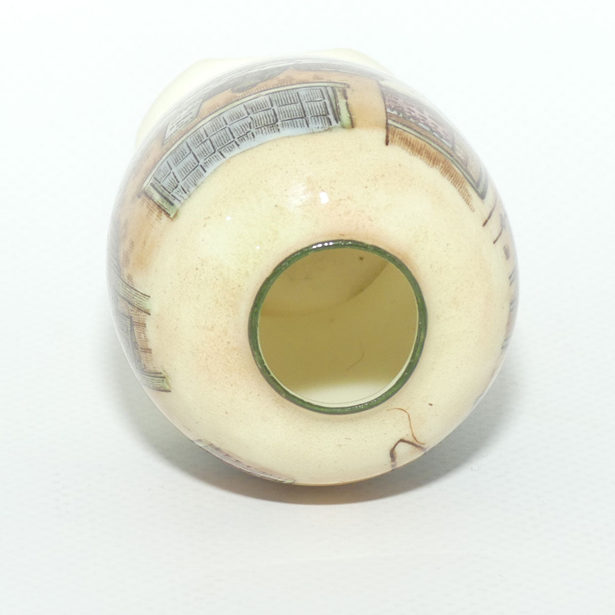 Royal Doulton Dickens Tony Weller miniature vase