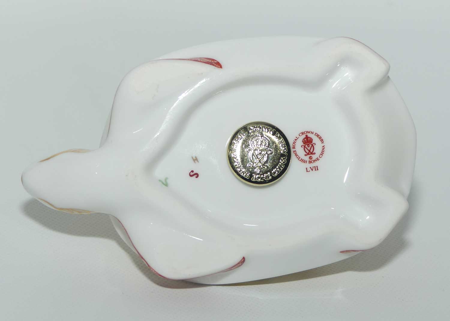 Royal Crown Derby paperweight | Turtle