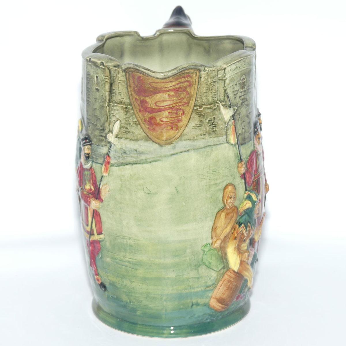 Royal Doulton The Tower of London Loving Jug | LE224/500 + Cert