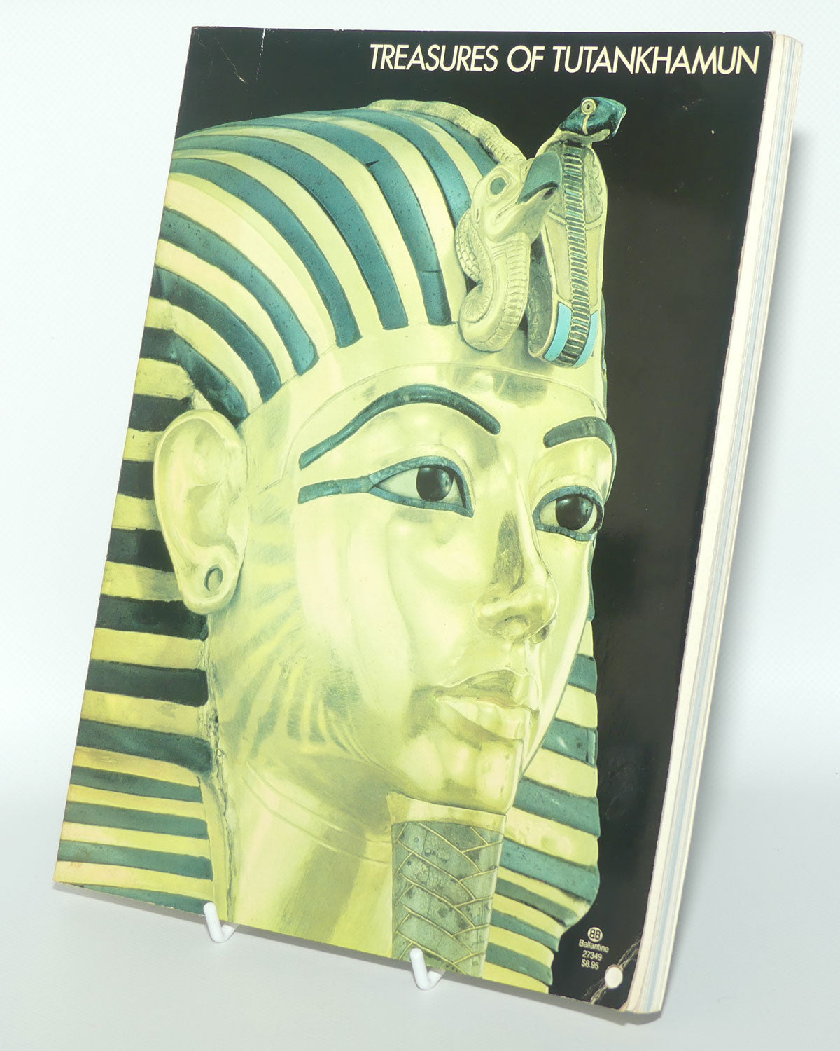 Reference Book | Treasures of Tutankhamun