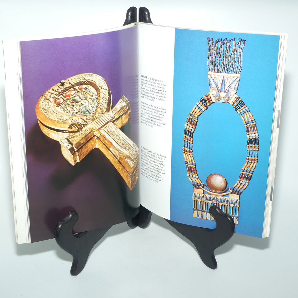 Reference Book | Treasures of Tutankhamun