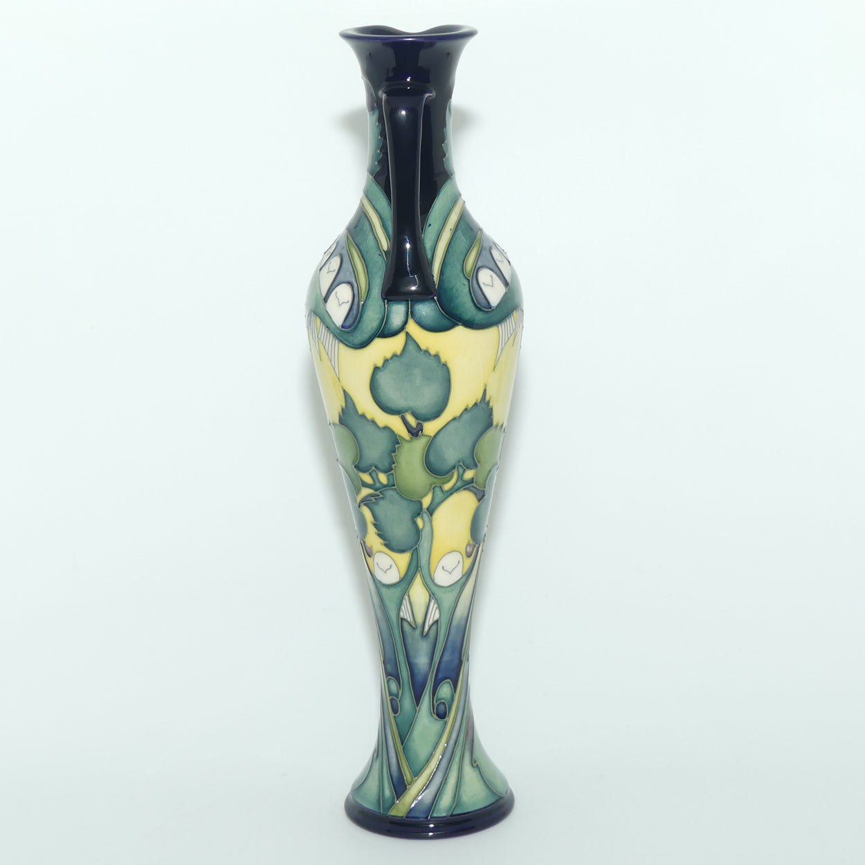 Moorcroft Tree Doves 139/12 jug | LE 45/200 | boxed