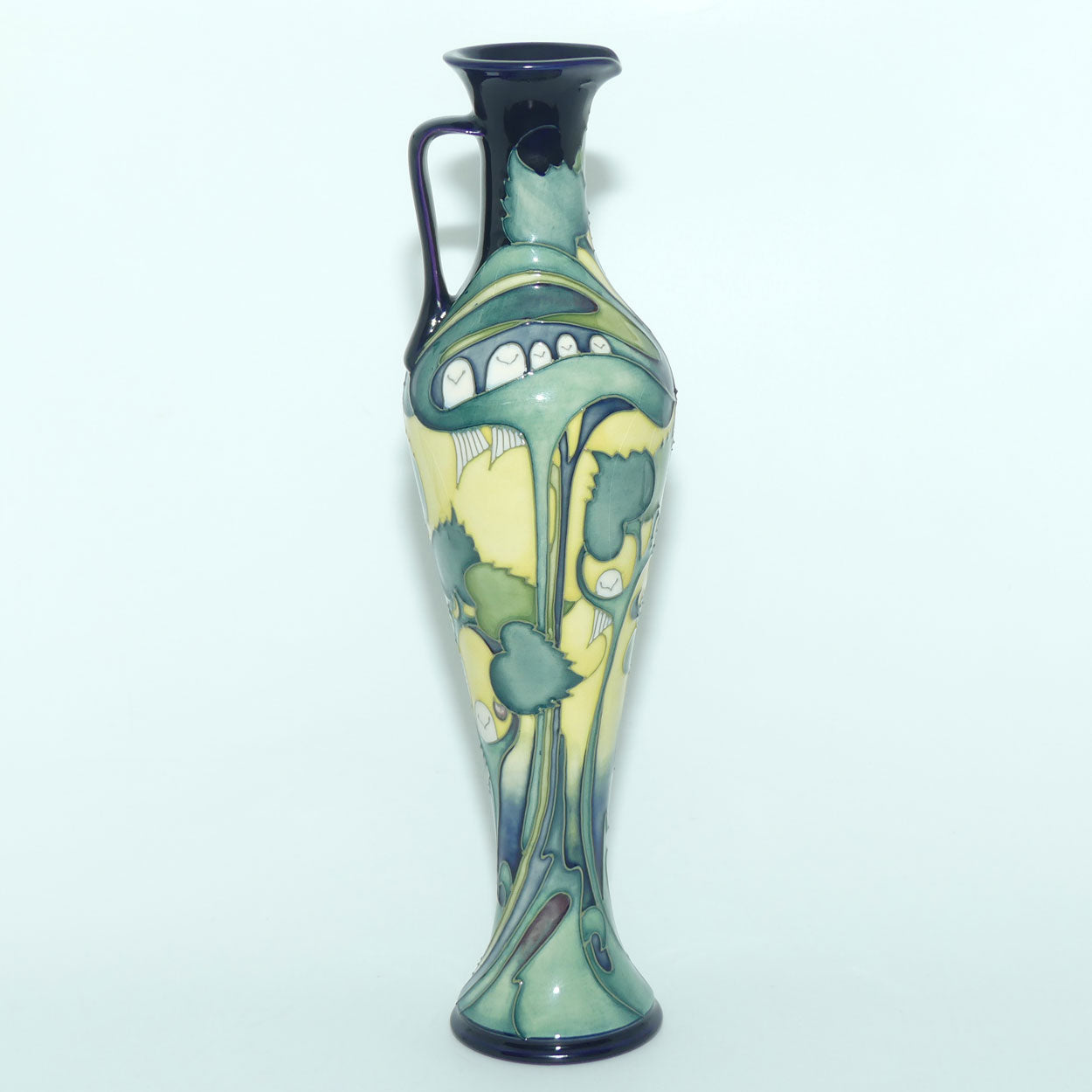 Moorcroft Tree Doves 139/12 jug | LE 45/200 | boxed