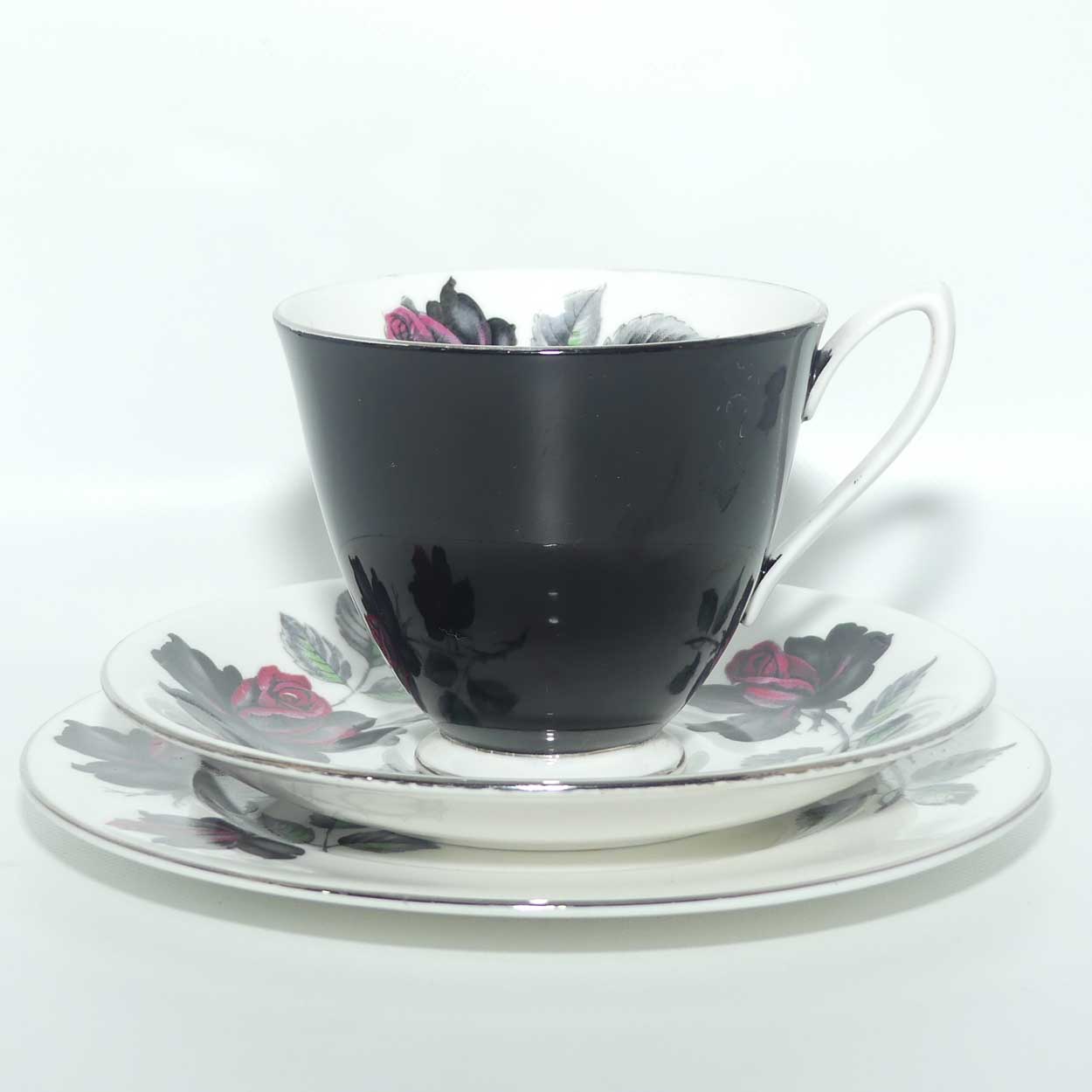 Royal Albert Bone China Masquerade trio