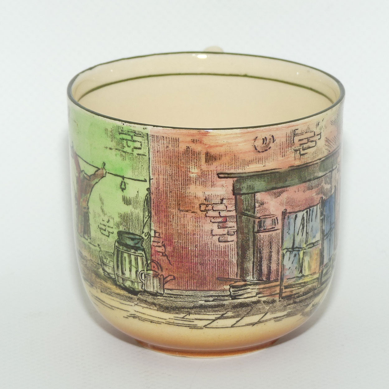 Royal Doulton Dickens trio #1 Fagin | Pegotty | Sykes D5175