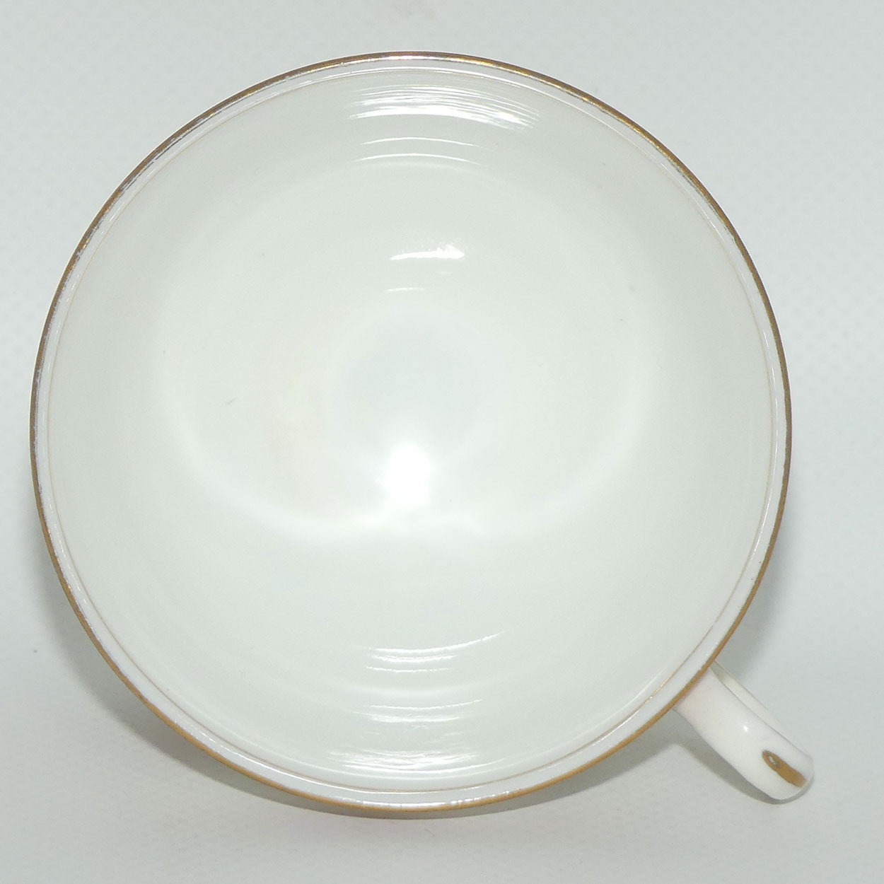 Aynsley Bone China Butterfly and Floral trio