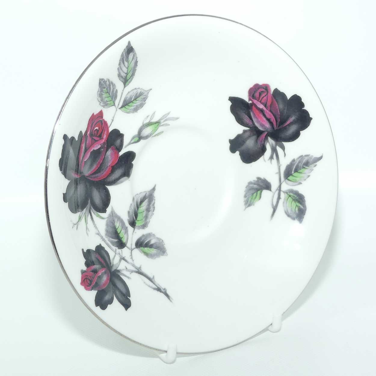 Royal Albert Bone China Masquerade trio