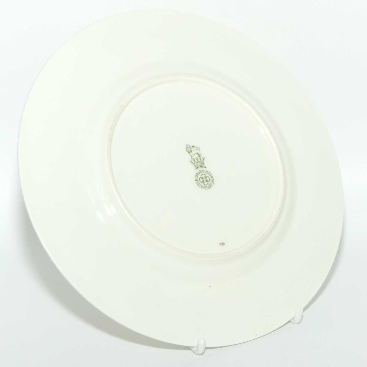 Royal Doulton Rosebuds pattern trio | Bone China body