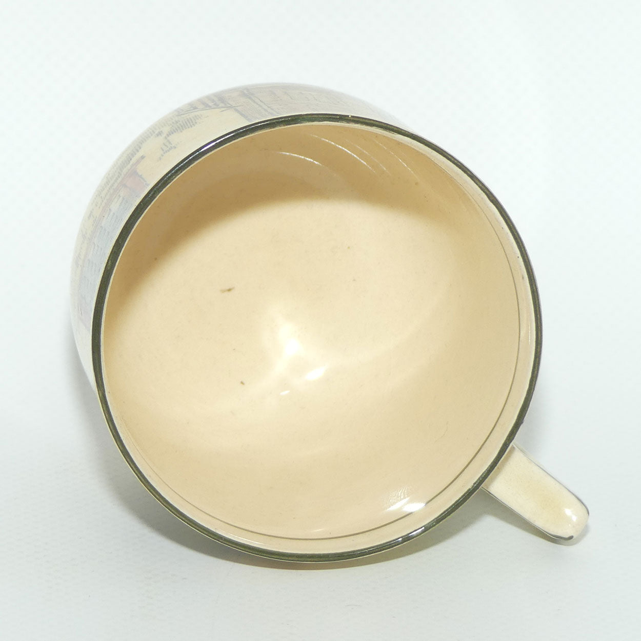 Royal Doulton Dickens trio #2 Cuttle | Gamp | Rudge D5175