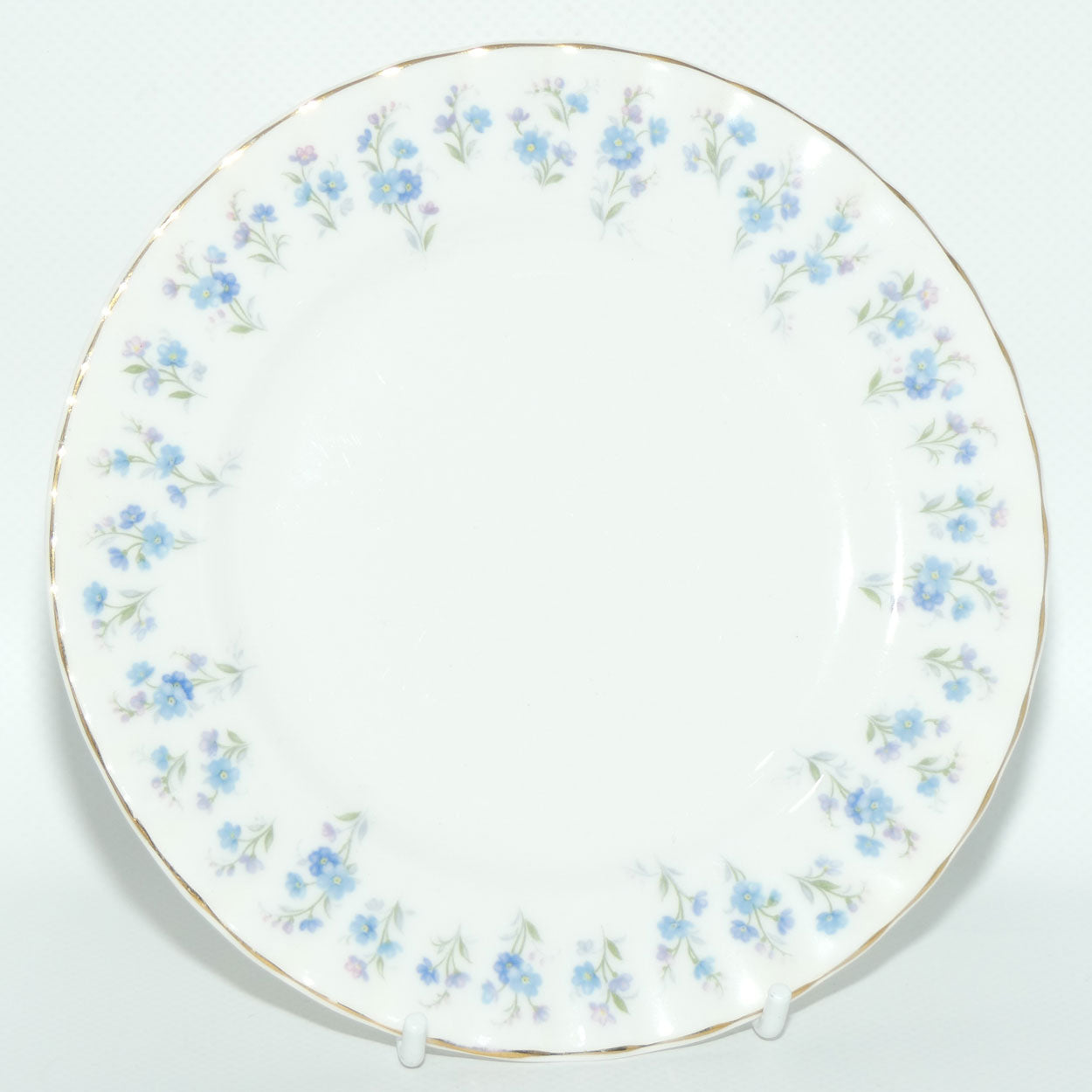 Royal Albert Bone China England Memory Lane trio | later stamp