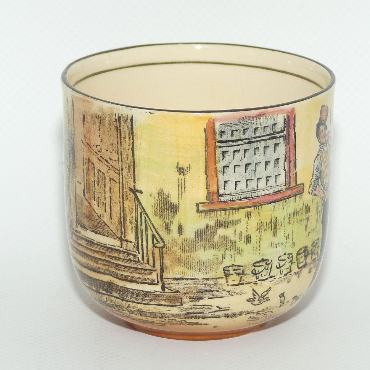 Royal Doulton Dickens trio #3 SWeller | Rudge | Gamp D5175