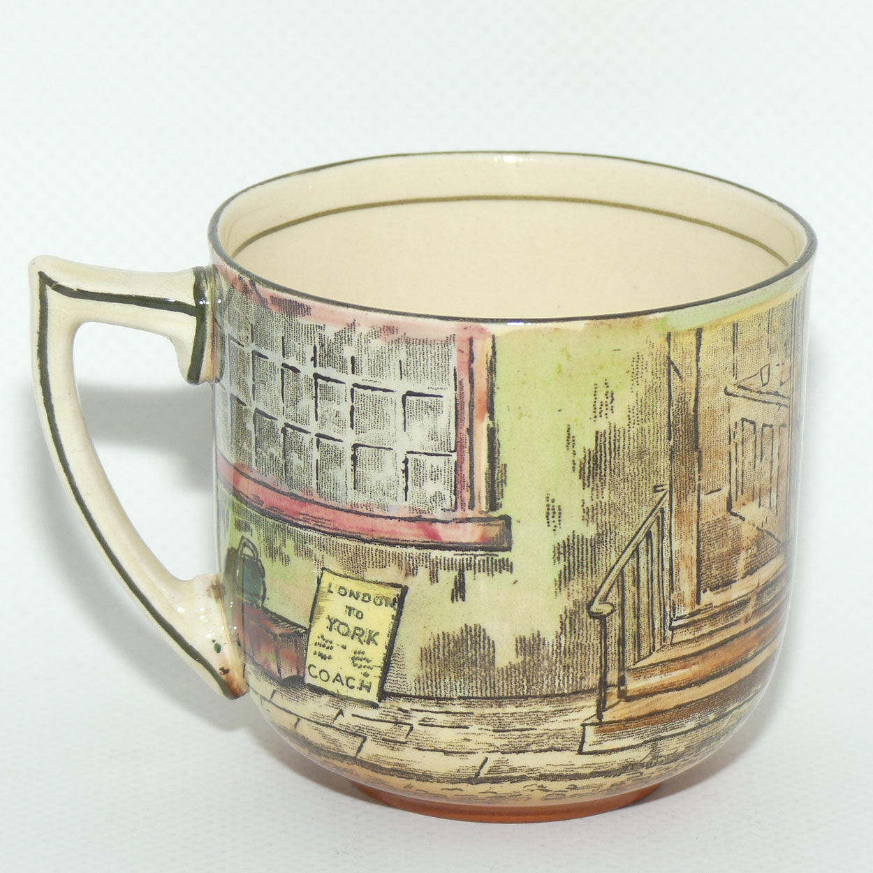 Royal Doulton Dickens trio #7 Tony Weller | Sykes | Fagin D5175