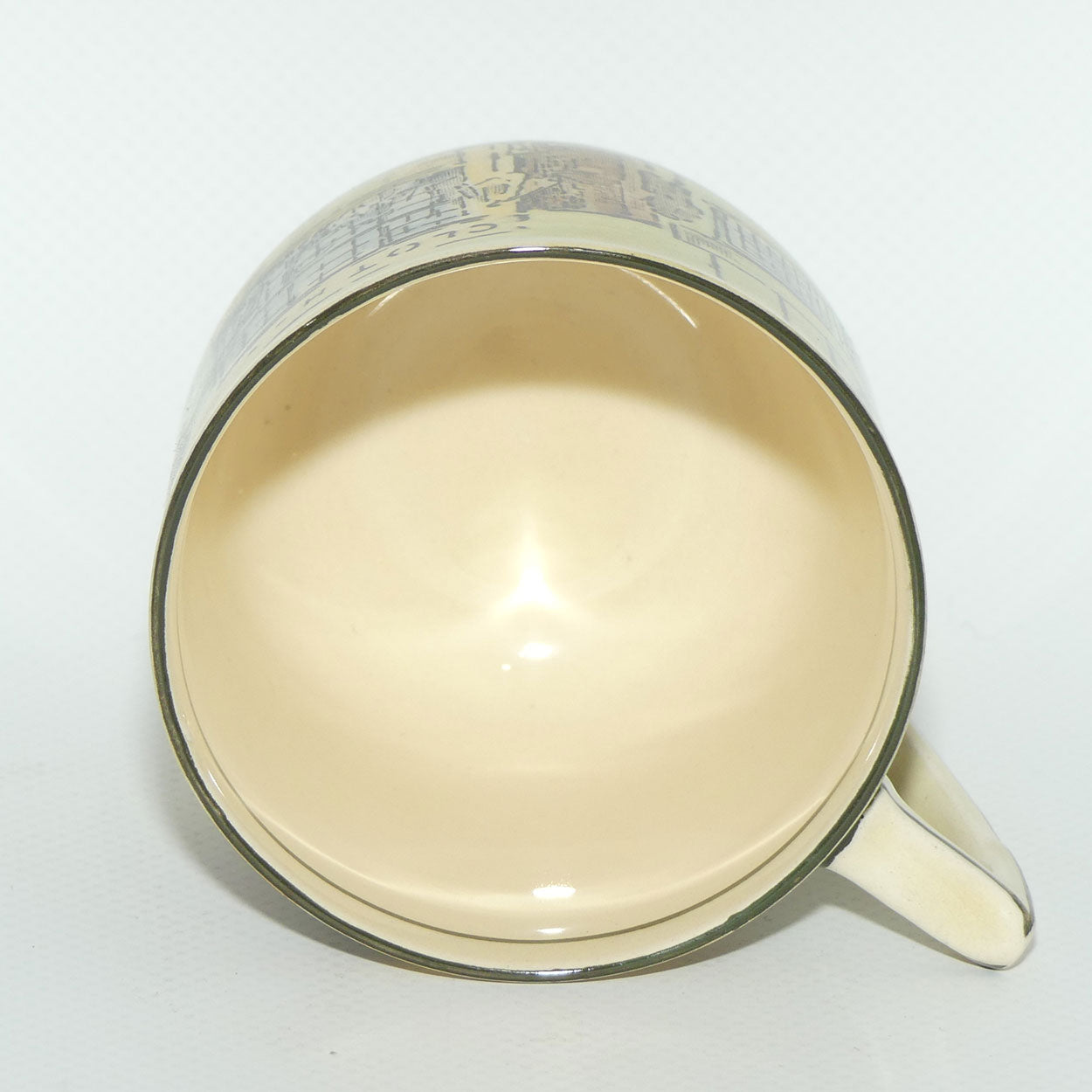 Royal Doulton Dickens trio #8 Bill Sykes | Jingle | Captn Cuttle D5175