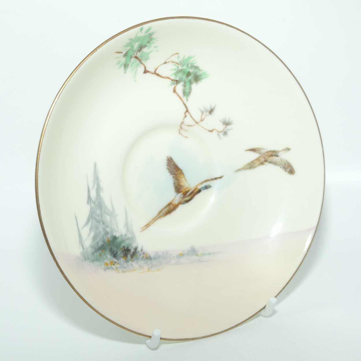 Royal Doulton The Coppice pattern trio | V2105