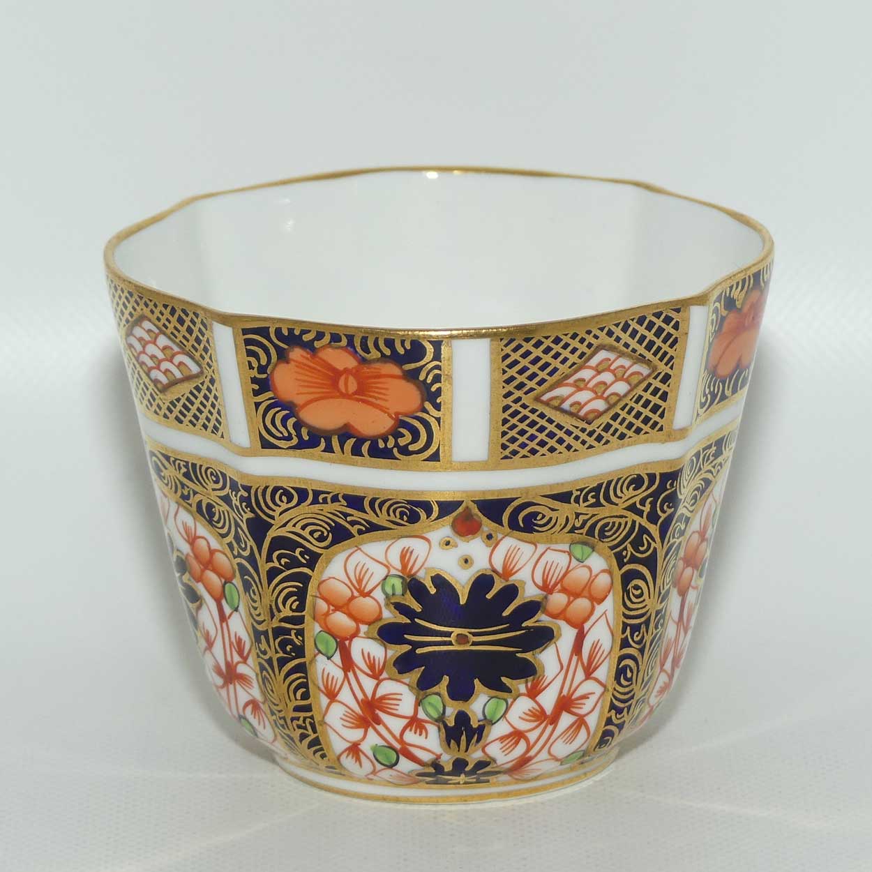 Royal Crown Derby Imari 1128 tea trio | #2 | c.1928 to 29