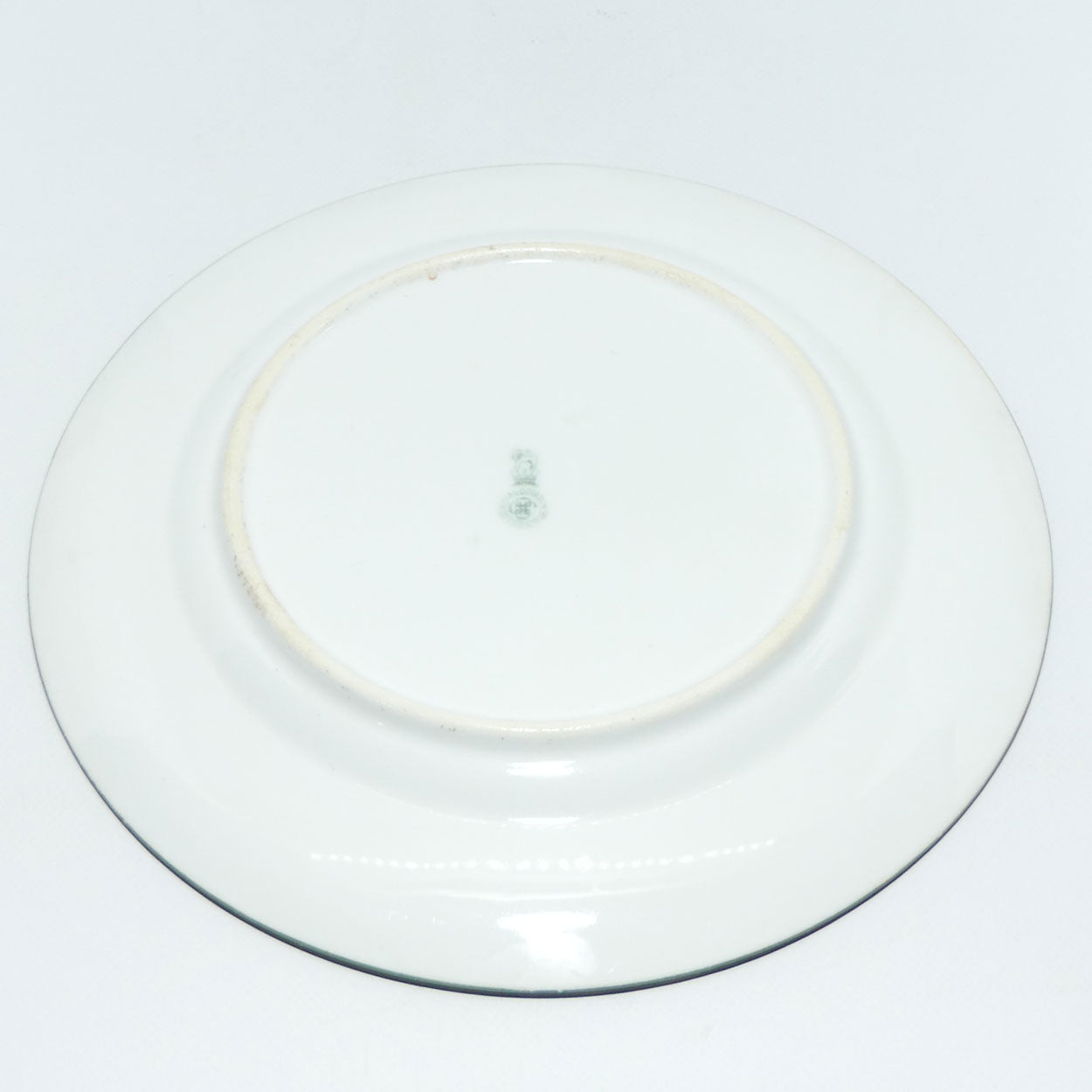 Royal Doulton Souter Cats plate | 18cm | Trust Not Him that Seems a Saint