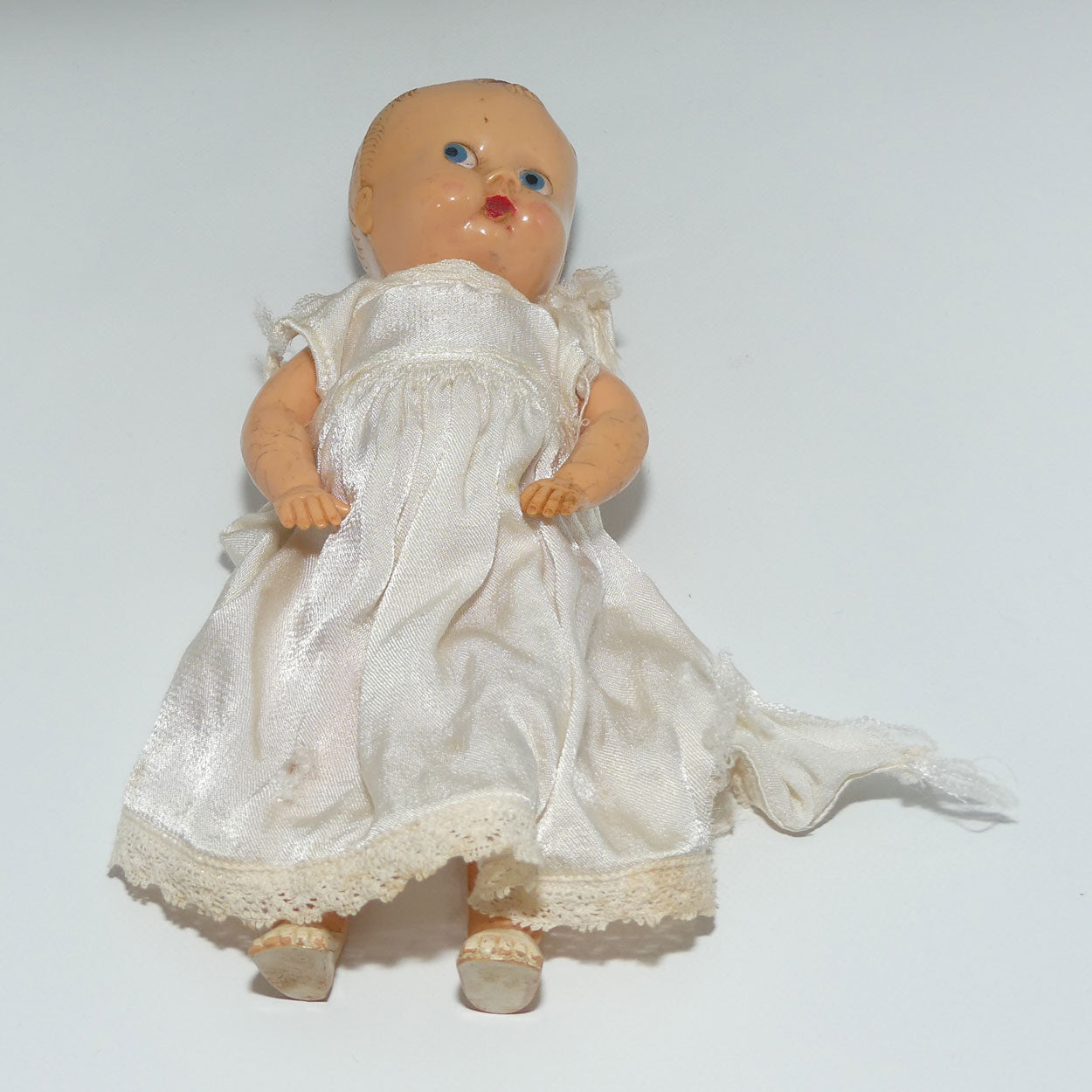 Tudor Rose England Hard Plastic baby doll