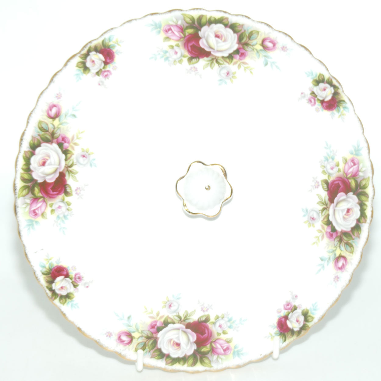 Royal Albert Bone China England Celebration Lidded Tureen | 22.5cm diam | UK Made